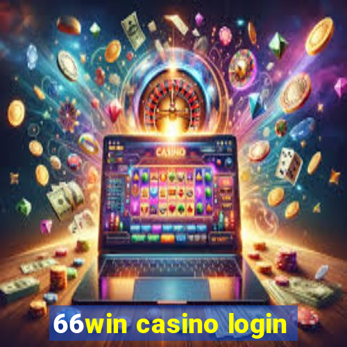 66win casino login